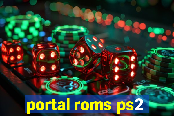 portal roms ps2